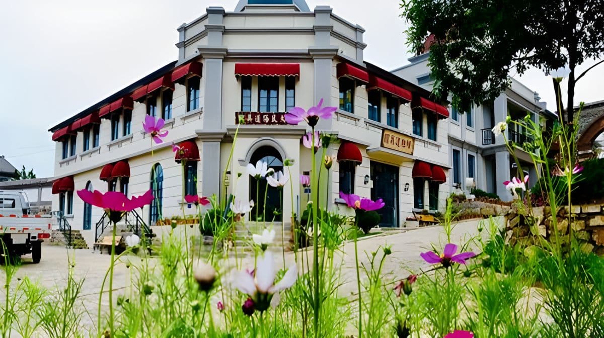 Biglietti per Chuang Guandong Movie & Tv Base [Adulti (cittadini locali di Dalian)]