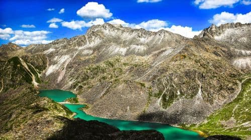 Dagu Glacier