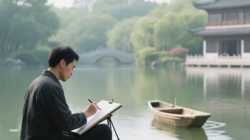 Fuzhou West Lake Park Travel Photography[On-site collection [fully edited] exquisite photography travel and parent-child photo shoot couple girlfriends personal]