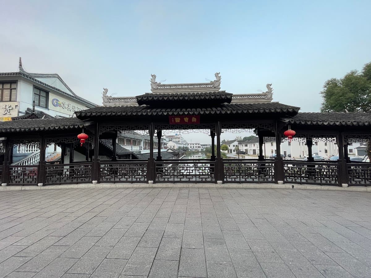 Luzhi Ancient Town