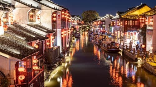 Dream Pursuit In Shantang Live-Action Performance