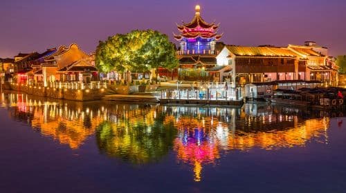 Dream Pursuit In Shantang Live-Action Performance