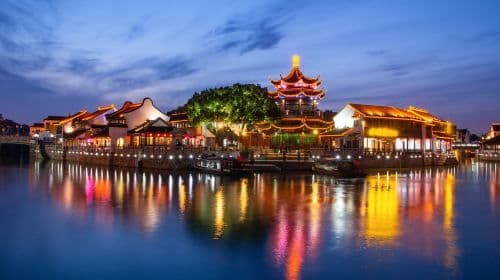 Dream Pursuit In Shantang Live-Action Performance