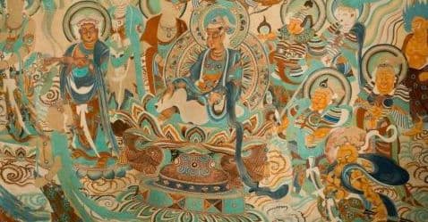 Dunhuang In-Depth Tour: Mogao Caves + Mingsha Mountain And Crescent Spring (Chinese/English Guide - Private Tour)