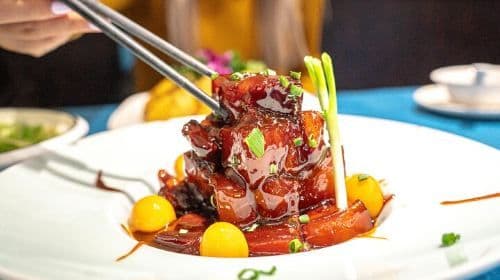 Essen wie ein Einheimischer in Shanghais French Concession