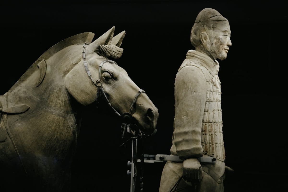 Emperor Qinshihuang's Mausoleum Site Museum