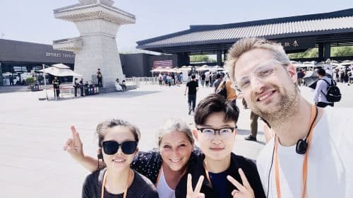 Emperor Qinshihuang's Mausoleum Site Museum (Terracotta Army) + Huaqing Palace 1-day tour in English/Song of Everlasting Sorrow/Empress of Tang Dynasty Day Tours