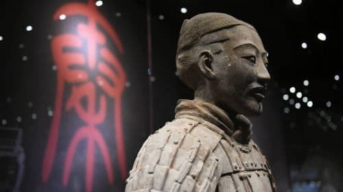 Emperor Qinshihuang's Mausoleum Site Museum (Terracotta Army) + The Song of Everlasting Sorrow grand performance|Half-day tour Day Tours