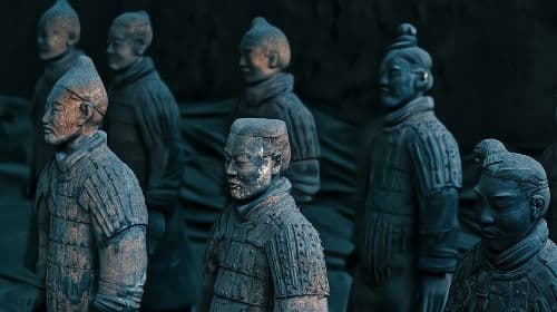 Emperor Qinshihuang's Mausoleum Site Museum (Terracotta Army) + The Song of Everlasting Sorrow grand performance|Half-day tour Day Tours