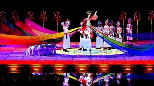 Emperor Qinshihuang's Mausoleum Site Museum (Terracotta Army) + The Song of Everlasting Sorrow grand performance|Half-day tour Day Tours