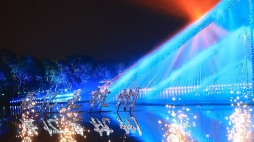 Enduring Memories of Hangzhou Show