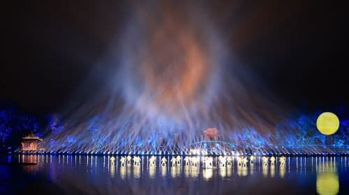 Enduring Memories of Hangzhou Show