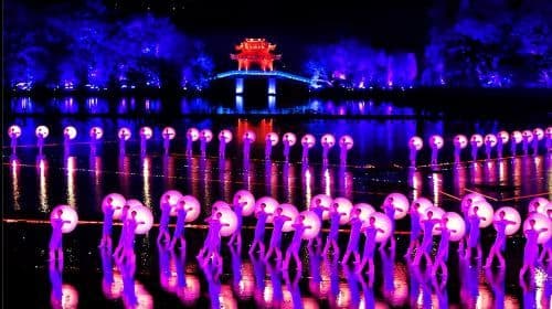 Enduring Memories of Hangzhou West Lake Show VIP Ticket with Private Transfer