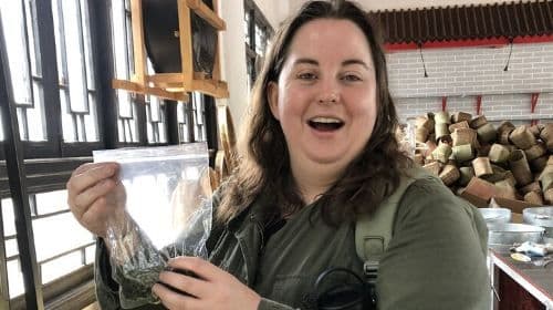 Experience Chengdu: Private Tea-Making Day Tour of Mengdingshan Tea Plantation