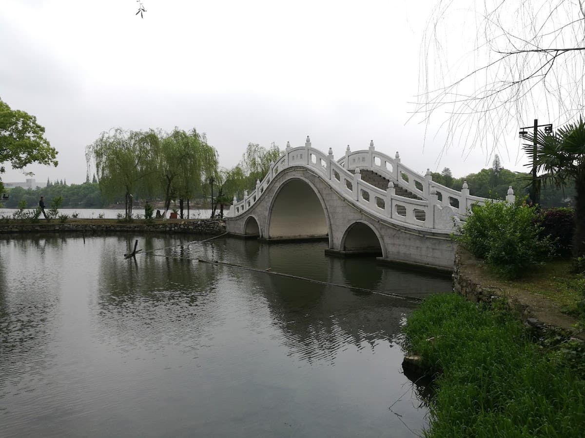 Feiqizhai Scenic Area