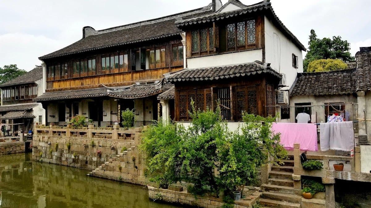 Fengjing Ancient Town