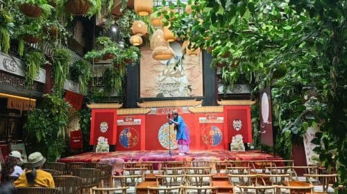 Foodie Tour & City Ride