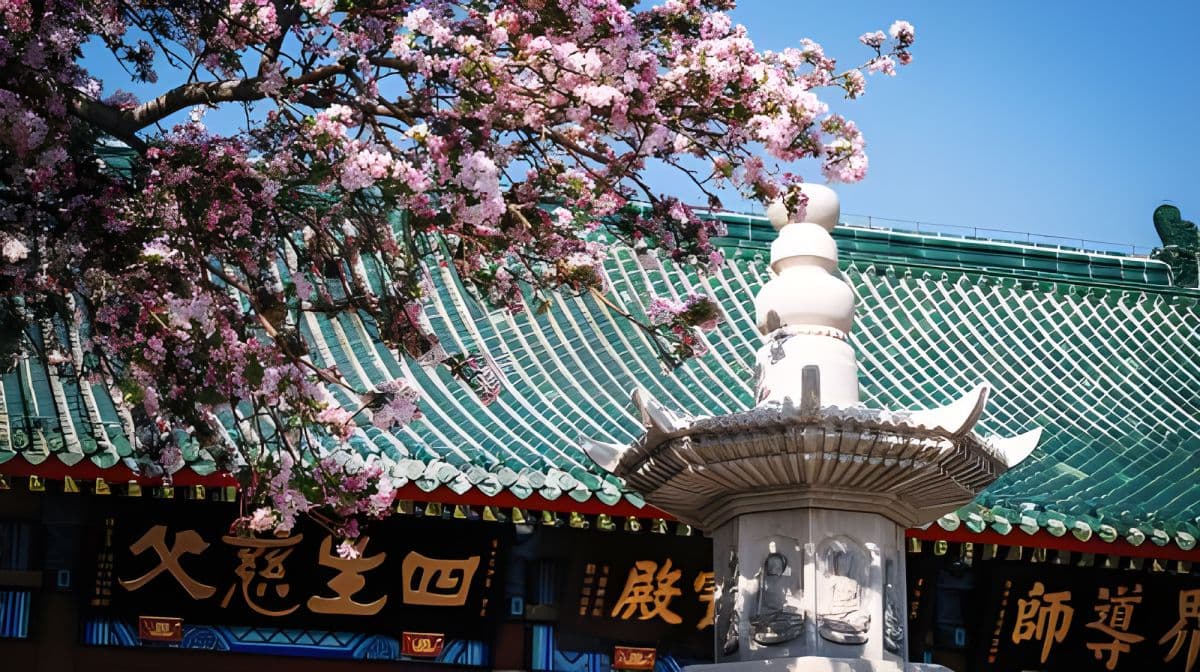 Former Residence of Li Shutong