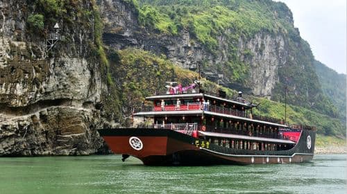 Fuling Two Rivers Tour