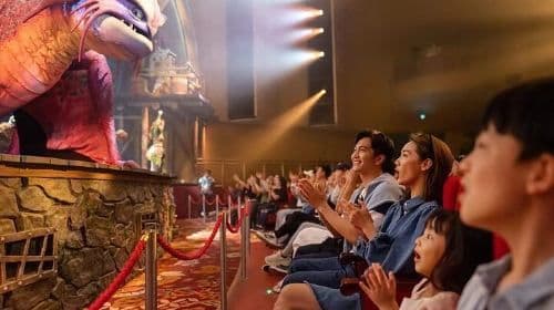 Full Day Beijing Universal Resort Guided Tour with Car Transfer