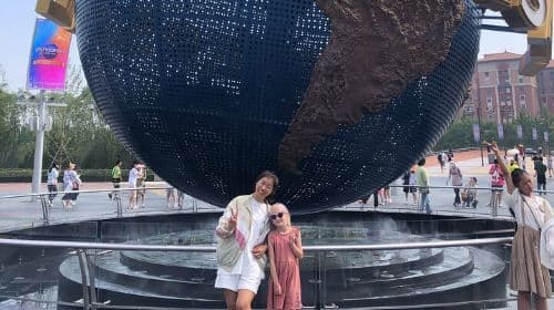 Full Day Beijing Universal Resort Guided Tour with Car Transfer