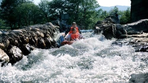 Golden Triangle Rafting