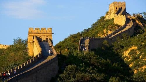 Great Wall of China at Badaling and Ming Tombs Day Tour from Beijing