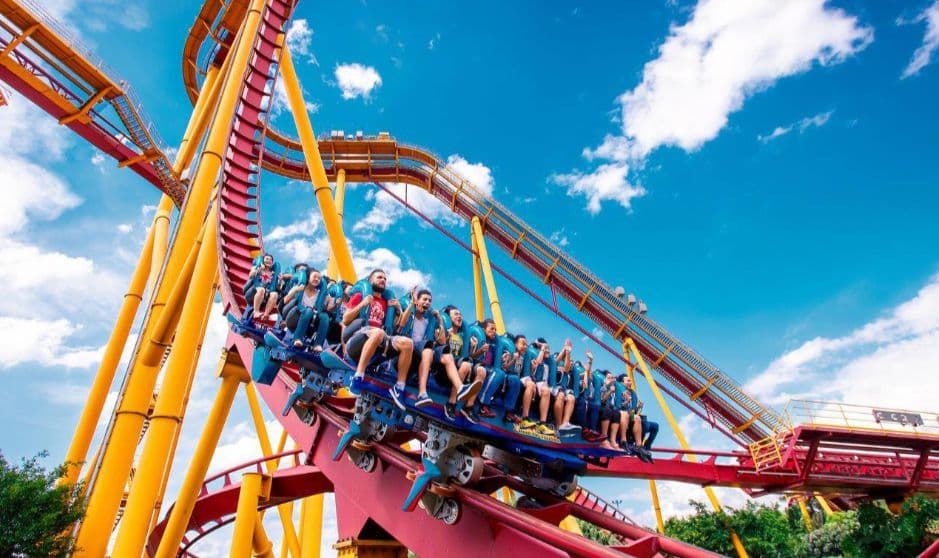 Guangzhou Chimelong Paradise Ticket