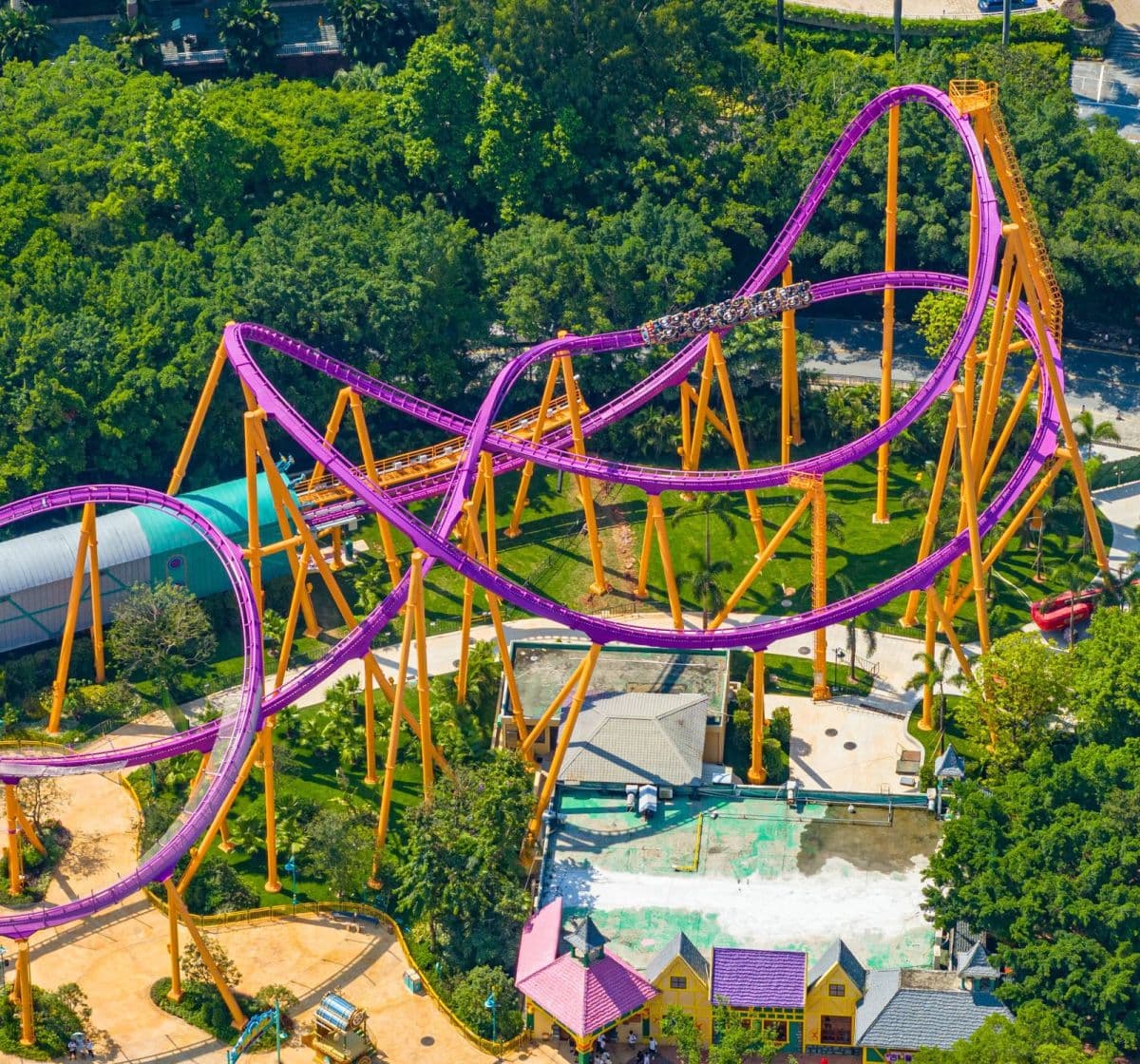 Guangzhou Chimelong Paradise Ticket