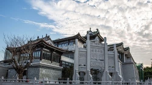 Guangzhou Walking Tour To Explore The Old Xiguan Area