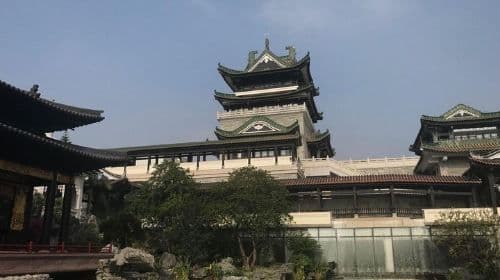 Guangzhou Walking Tour To Explore The Old Xiguan Area