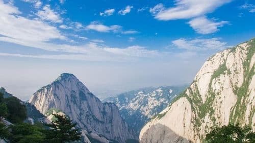 Mt Huashan Small Group Tour