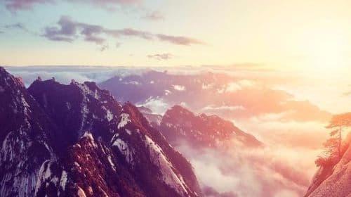 Mt Huashan Small Group Tour