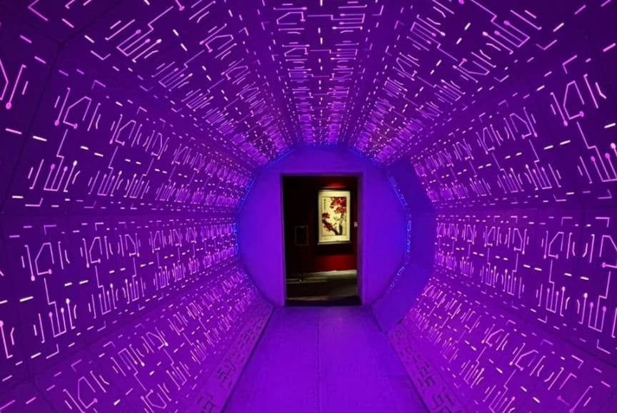 Guangzhou: Grandview Museum of Nature Science Ticket