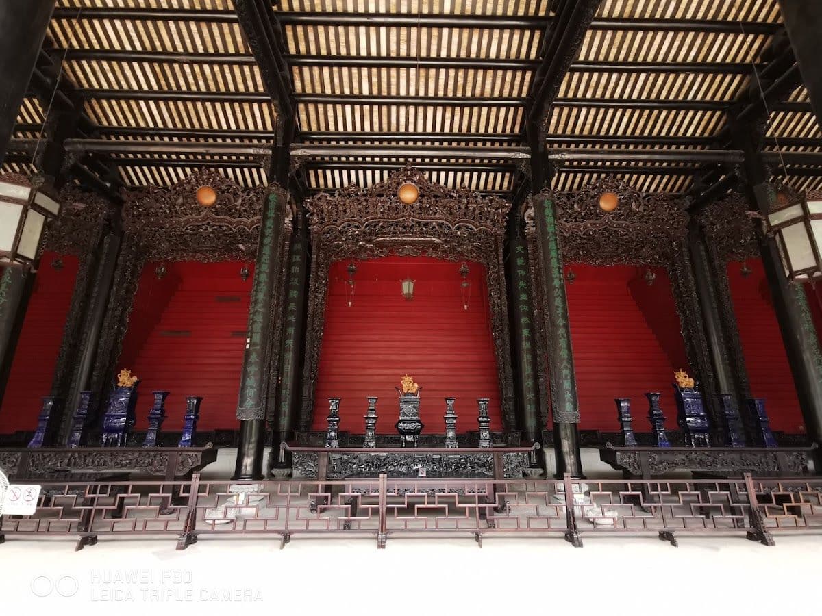 Guangzhou:Traditional Cantonese Architecture Chen Clan Ancestral Hall ticket