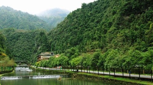 Guanyinyan Scenic Spot