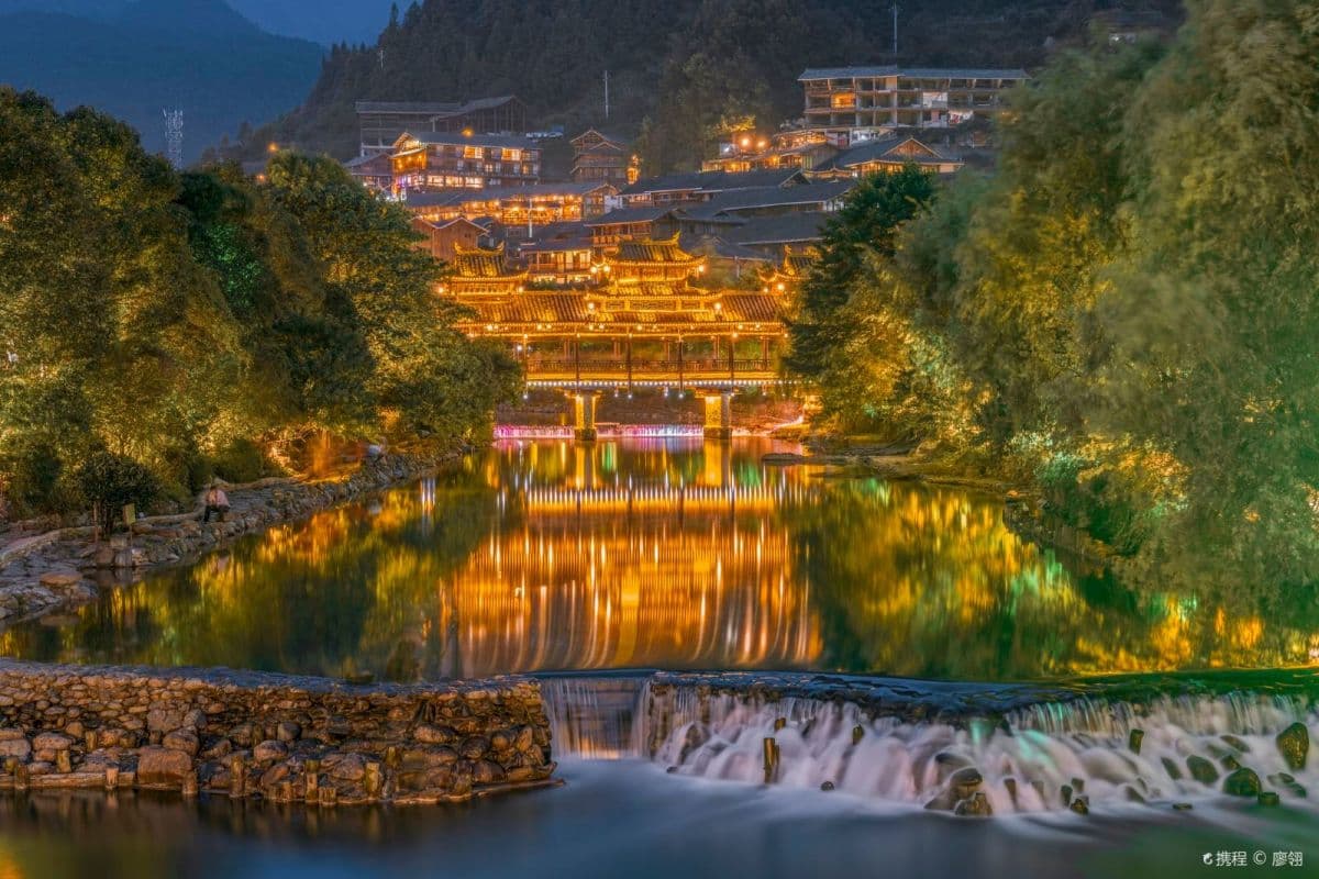 Guizhou Xijiang Qianhu Miao Village Ticket (Including Sightseeing Bus)