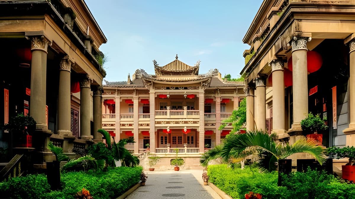 Gulangyu Island in Xiamen（中国語・英語ガイド付き）｜プライベートグループカスタマイズ｜高評価のサービス｜自由旅行のための観光地セレクト｜フェリーチケット代行購入