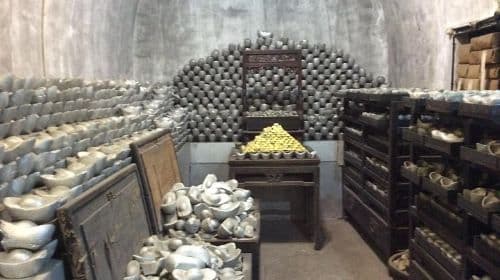 Half-Day Private Walking Tour of Pingyao Ancient City