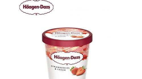 Haagen-Dazs 哈根达斯迷你杯冰淇淋（外带）西客券