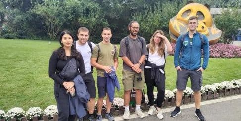 Half-day Panda Base Tour (or Full-day Panda Base +Leshan Giant Buddha Tour)