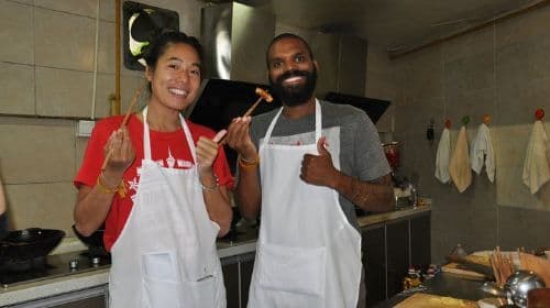 Half-Day Sichuan Cooking Class Experience in Chengdu