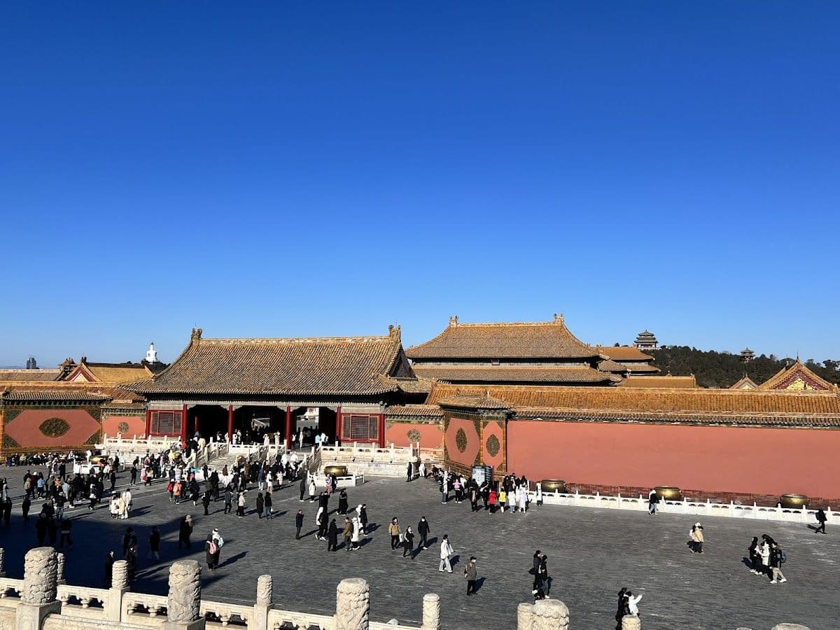 Half-Day Tour of the Beijing Palace Museum (Morning/Afternoon Session) | English Guided Tour | No Shopping & No Hidden Costs