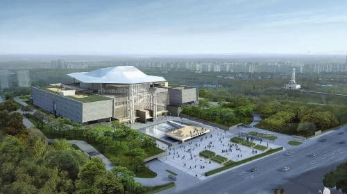 Hunan Museum + Orange Isle + Yuelu Academy + Autumn-Admiring Pavilion Changsha Pure Play Small Group 1-day Tour Day Tours