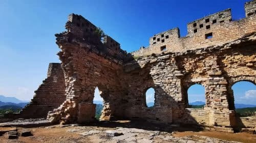 Jinshanling Great Wall Daily Bus Tour with Options CITS x ZANBUS