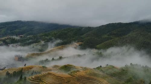 One Day Private Longji Rice Terraces with Minority village tour