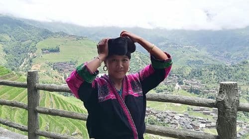 One Day Private Longji Rice Terraces with Minority village tour