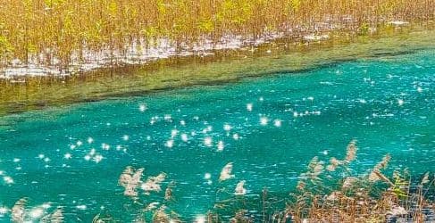 Jednodniowa wycieczka do Jiuzhaigou