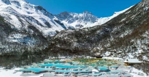 Jiuzhaigou National Park to Huanglong National Scenic Area Carpooling Shuttle Bus Individual