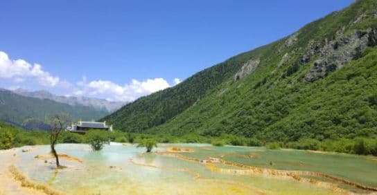 Jiuzhaigou National Park to Huanglong National Scenic Area Carpooling Shuttle Bus Individual